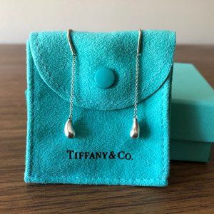 Tiffany & Co. Elsa Peretti Teardrop Earrings